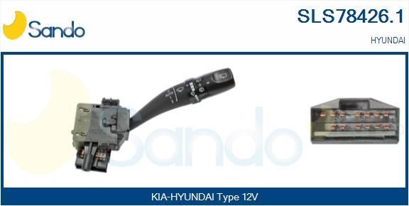 Sando SLS78426.1 Steering Column Switch SLS784261