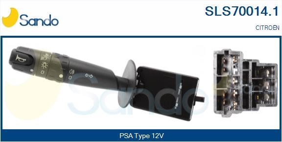 Sando SLS70014.1 Steering Column Switch SLS700141