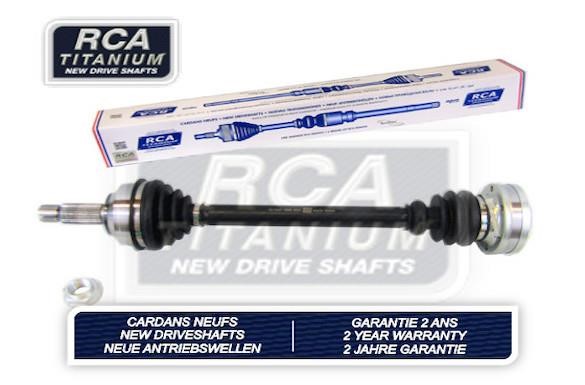 RCA France AM901AN Drive shaft AM901AN