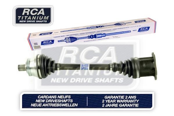RCA France AA920AN Drive shaft AA920AN