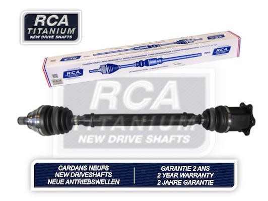 RCA France AV814N Drive Shaft AV814N