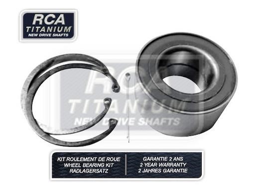 RCA France RCAK1155 Wheel bearing kit RCAK1155