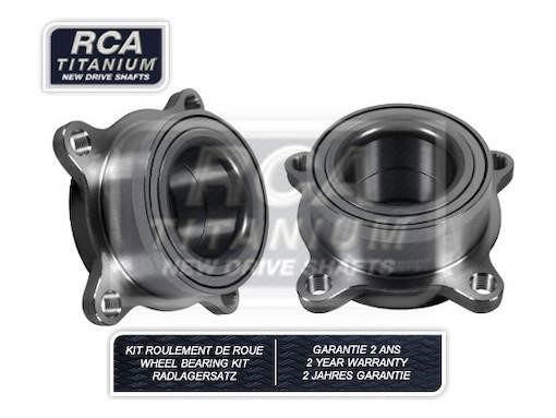 RCA France RCAK1557 Wheel bearing kit RCAK1557