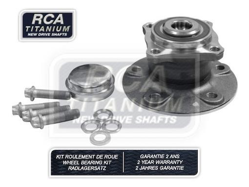 RCA France RCAK1068 Wheel bearing kit RCAK1068