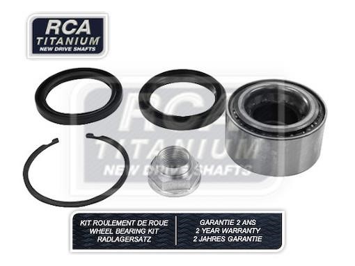 RCA France RCAK1338 Wheel bearing kit RCAK1338