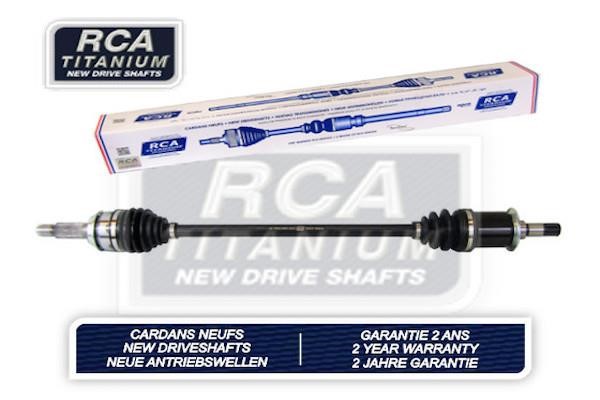 RCA France HO800N Drive shaft HO800N