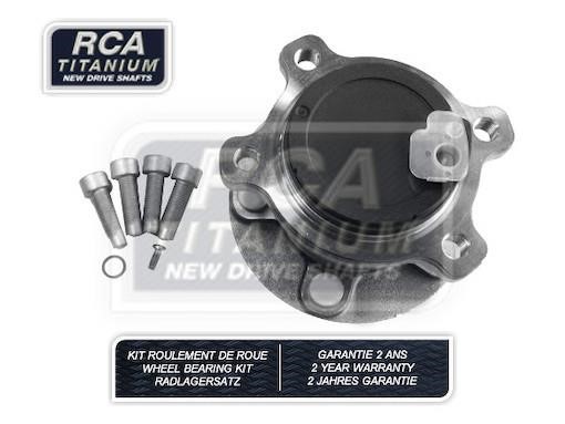 RCA France RCAK1061 Wheel bearing kit RCAK1061