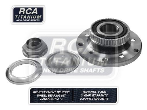 RCA France RCAK1415 Wheel bearing kit RCAK1415