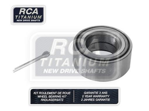 RCA France RCAK1544 Wheel bearing kit RCAK1544