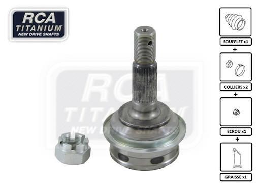 RCA France DH01 Joint kit, drive shaft DH01
