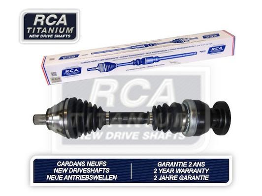 RCA France AV826N Drive Shaft AV826N