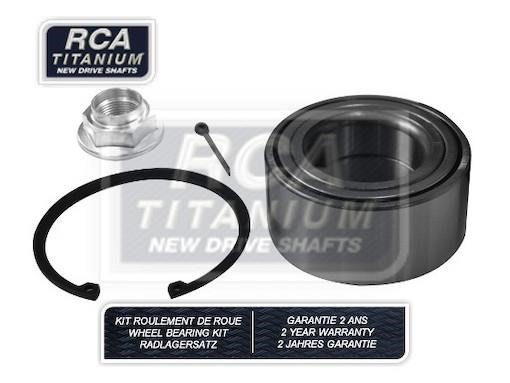 RCA France RCAK1271 Wheel bearing kit RCAK1271