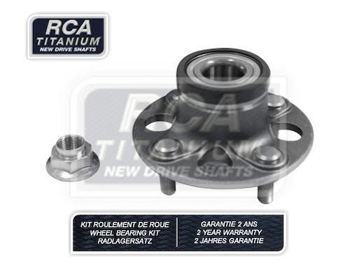 RCA France RCAK1525 Wheel bearing kit RCAK1525