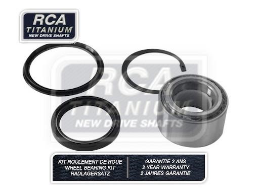 RCA France RCAK1501 Wheel bearing kit RCAK1501