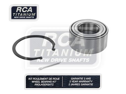 RCA France RCAK1257 Wheel bearing kit RCAK1257