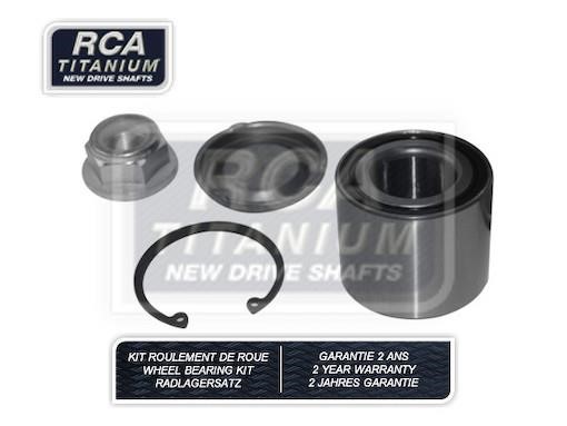 RCA France RCAK1065 Wheel bearing kit RCAK1065