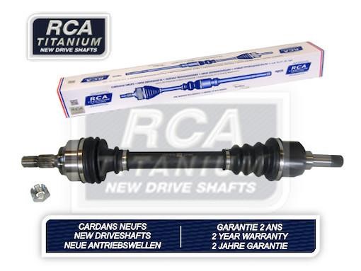 RCA France C930N Drive shaft C930N