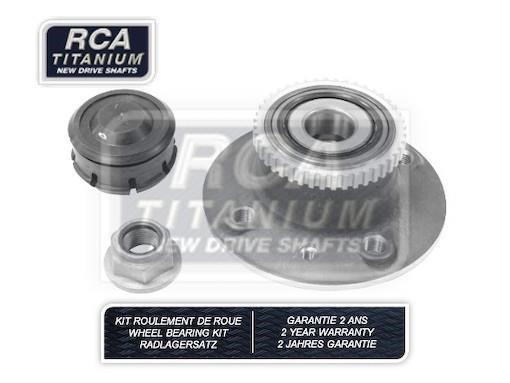 RCA France RCAK1274 Wheel bearing kit RCAK1274