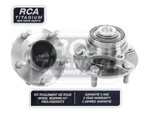 RCA France RCAK1506 Wheel bearing kit RCAK1506