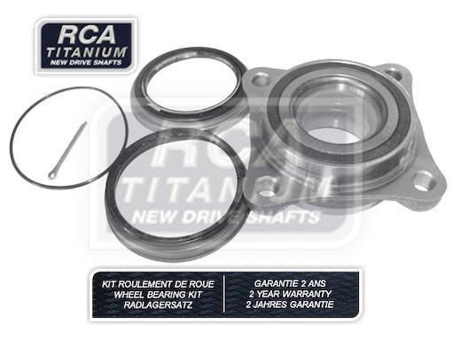RCA France RCAK1348 Wheel bearing kit RCAK1348