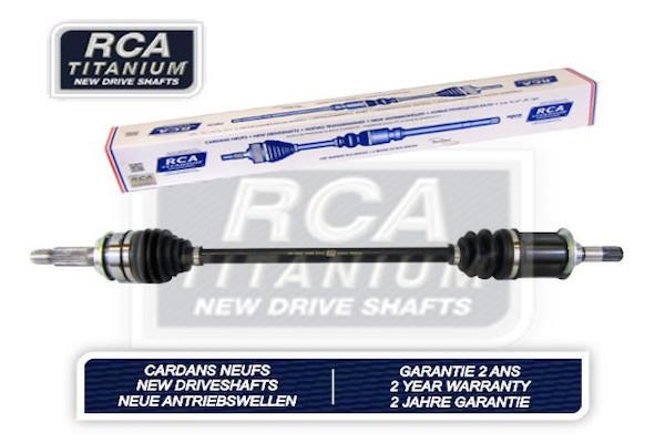 RCA France HO802N Drive shaft HO802N