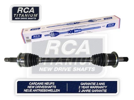 RCA France AM993N Drive Shaft AM993N