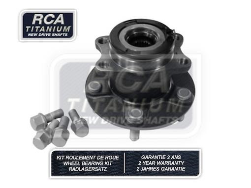 RCA France RCAK1527 Wheel bearing kit RCAK1527