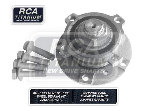 RCA France RCAK1371 Wheel bearing kit RCAK1371