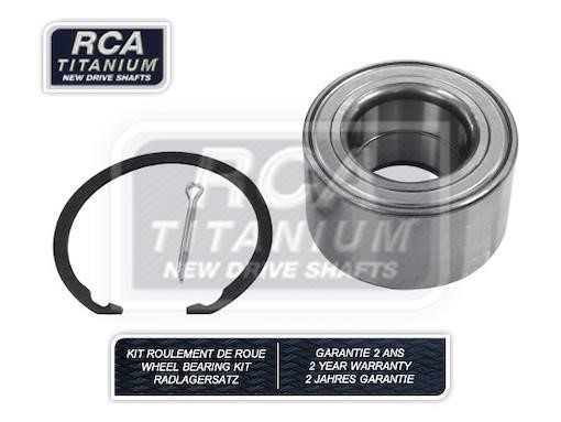 RCA France RCAK1106 Wheel bearing kit RCAK1106
