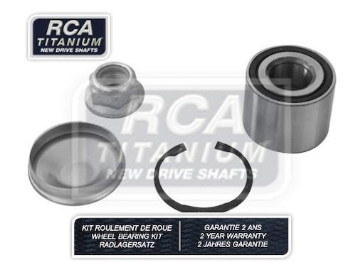 RCA France RCAK1119 Wheel bearing kit RCAK1119