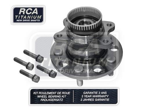 RCA France RCAK1559 Wheel bearing kit RCAK1559