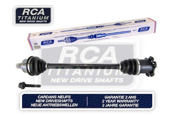 RCA France AA936N Drive shaft AA936N