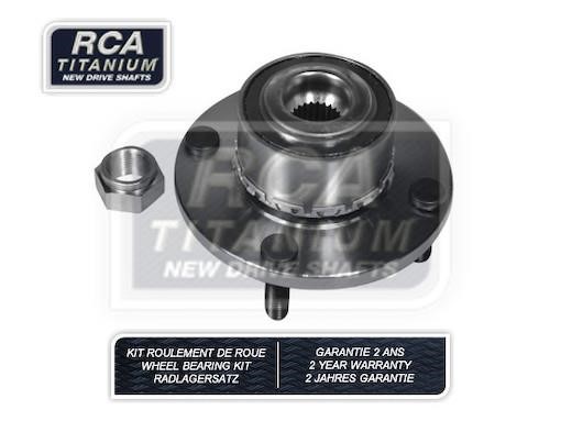 RCA France RCAK1513 Wheel bearing kit RCAK1513