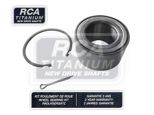 RCA France RCAK1518 Wheel bearing kit RCAK1518