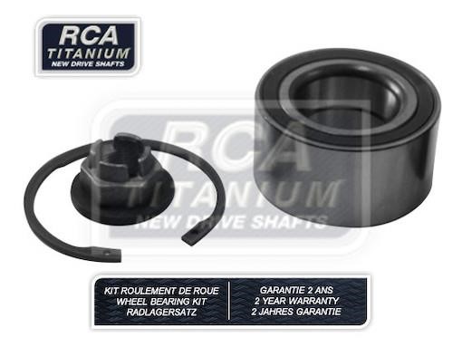RCA France RCAK1172 Wheel bearing kit RCAK1172