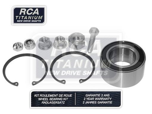 RCA France RCAK1073 Wheel bearing kit RCAK1073