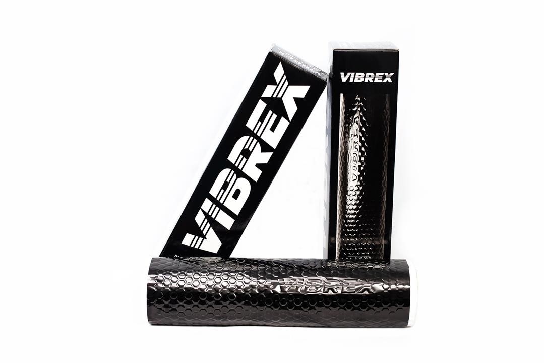 Vibrex 2.2.30.3.1.02.0.1.3.5 Vibration isolation Vibrex Black Label 3.0*500*4000 roll 223031020135