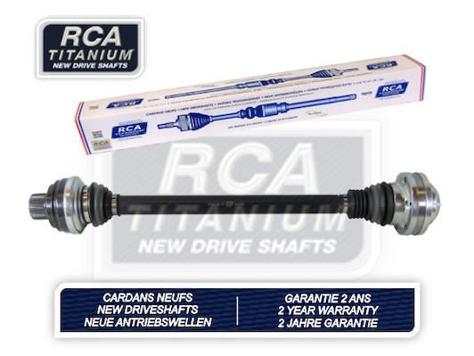 RCA France AV800N Drive Shaft AV800N