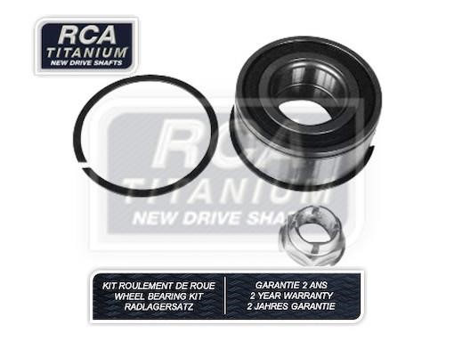 RCA France RCAK1225 Wheel bearing kit RCAK1225