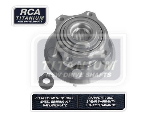 RCA France RCAK1476 Wheel bearing kit RCAK1476