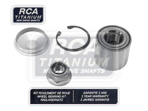 RCA France RCAK1084 Wheel bearing kit RCAK1084