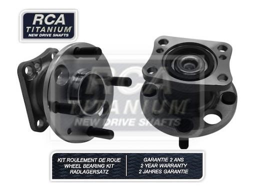 RCA France RCAK1533 Wheel bearing kit RCAK1533