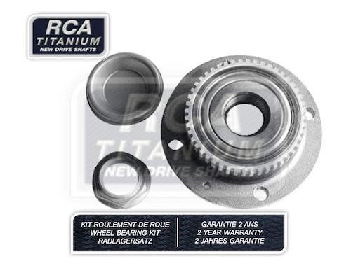 RCA France RCAK1080 Wheel bearing kit RCAK1080