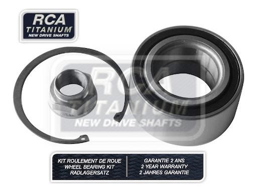 RCA France RCAK1385 Wheel bearing kit RCAK1385