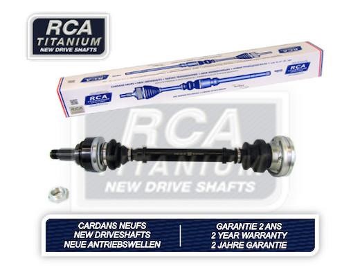 RCA France AB802N Drive shaft AB802N