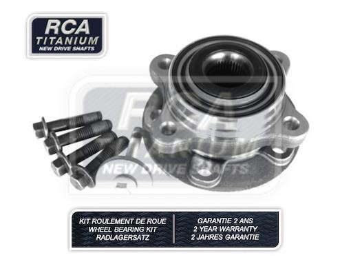 RCA France RCAK1512 Wheel bearing kit RCAK1512