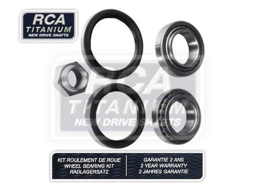 RCA France RCAK1433 Wheel bearing kit RCAK1433