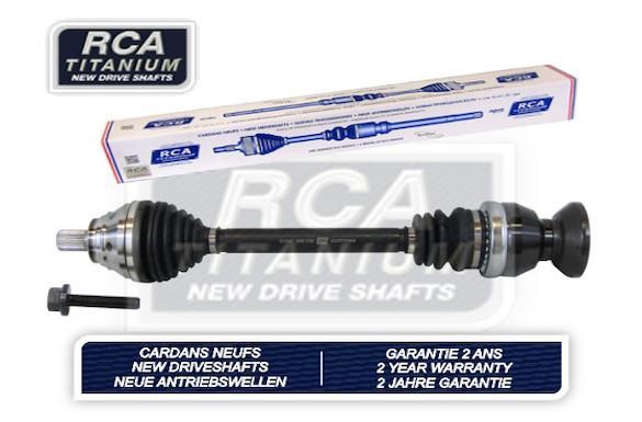 RCA France AV942N Drive shaft AV942N