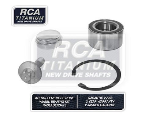 RCA France RCAK1213 Wheel bearing kit RCAK1213