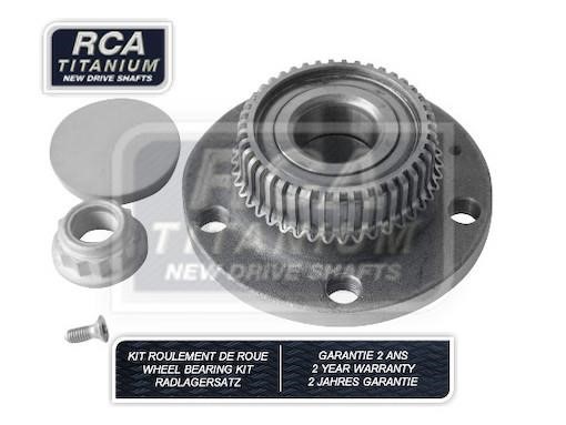 RCA France RCAK1138 Wheel bearing kit RCAK1138